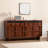 55.12 " W 6 - Drawer Dresser