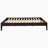 Redmond Cappuccino Eastern King Platform Bed-1634673667