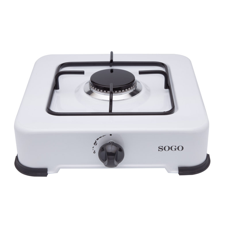 Sogo 1850 Watt Gas Single Gas Burner
