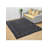 Agostini HAND KNOTTED LOOM WOOL ECO-FRIENDLY AREA RUGS, Charcoal, Contemporary Design