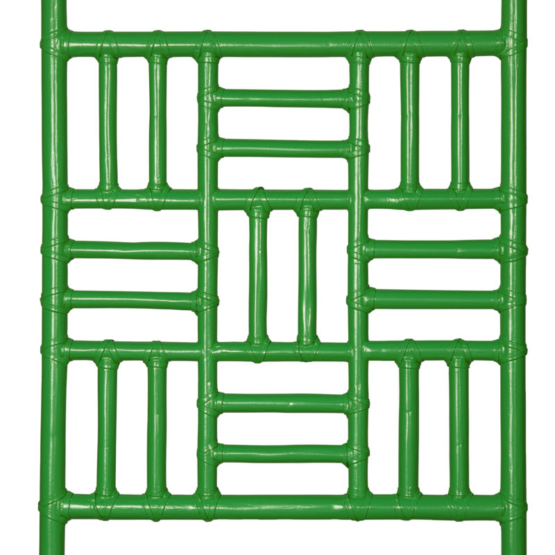 Tête de lit Finn, Vert vif, Très grand