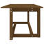Kamyle Solid Wood Four Leg Coffee Table-149762648