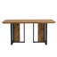 Ensemble de table de salle à manger 7 pièces Mid-Century-1746321160