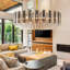 Bop 15 - Light Crystal Chandelier