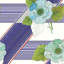 Floral Wallpaper Roll