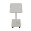 Tray Top Pedestal End Table-1303895741-1303895740
