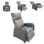 Essence Recliner Patio Chair With Cushion-841133796