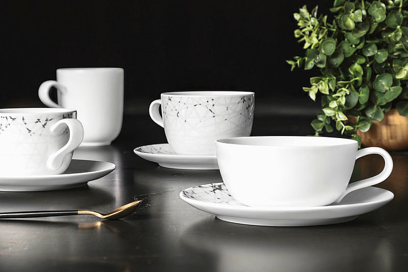 12cm Saucer