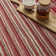 Fine Handwoven Red Rug
