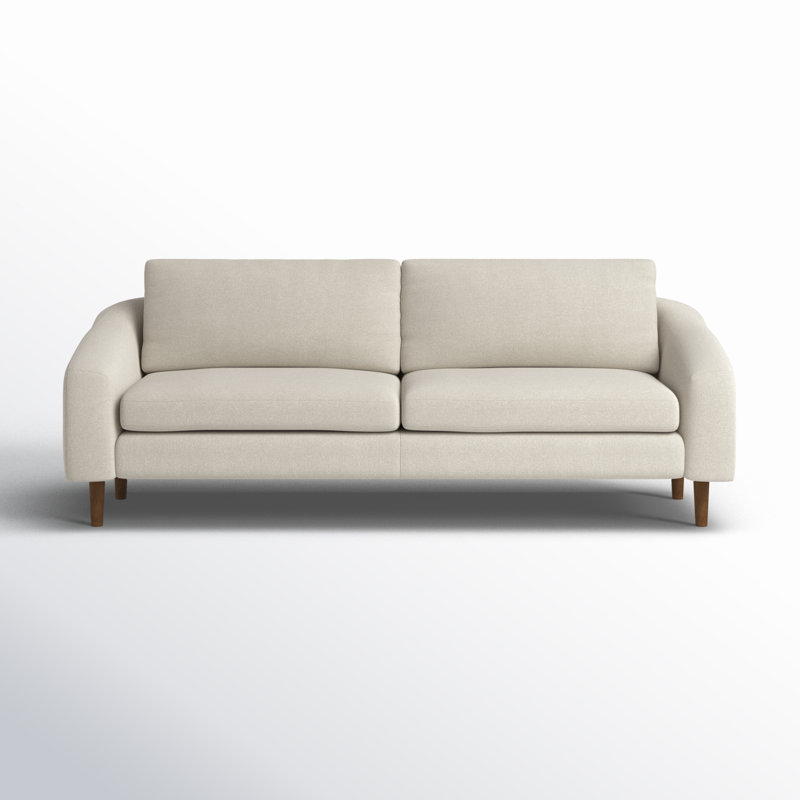Michaela Upholstery Sofa, Oatmeal