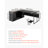 L-Shaped Executive Desk