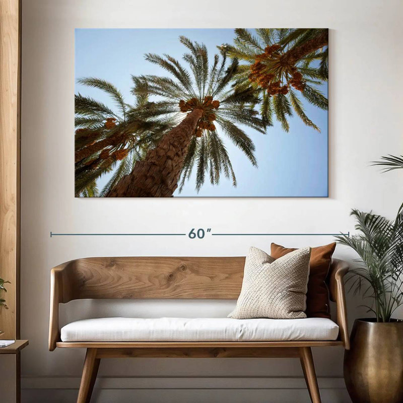 Harnek Under The Date Palm Trees
