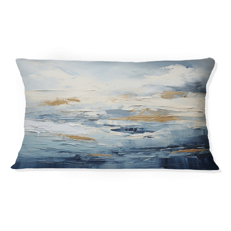 Coussin Beach Beach Scandinavian Solitude III
