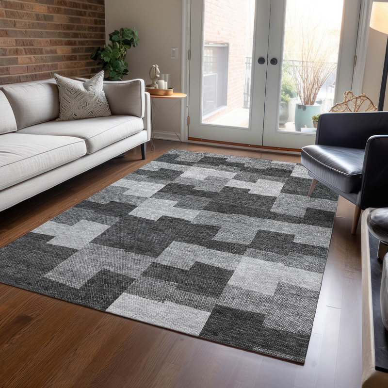  Melania Area Rug, Rectangle 10' x 14'