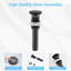 Bathroom Faucet With Pull Down Sprayer, 2 Handles 3 Hole Bathroom Faucet-107099424