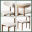 Chaises de salle à manger Mid-Century-507716836