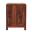 Dockrey 45cm W Solid Wood Bedside Table