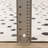 Harlow Abstract Spots Beige/ Black Area Rug-850138330
