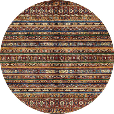 Abstract Indoor Rug