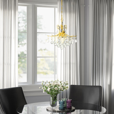Stoller Crystal Flush Mount