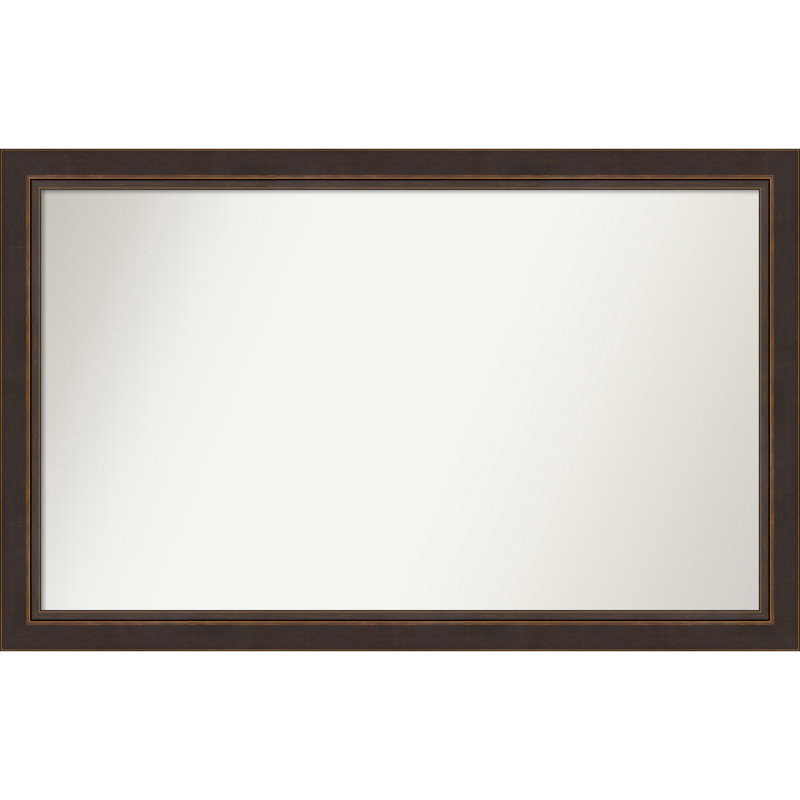 Miroir mural Ramsses, Rectangle, 30,5 po x 48,5 po