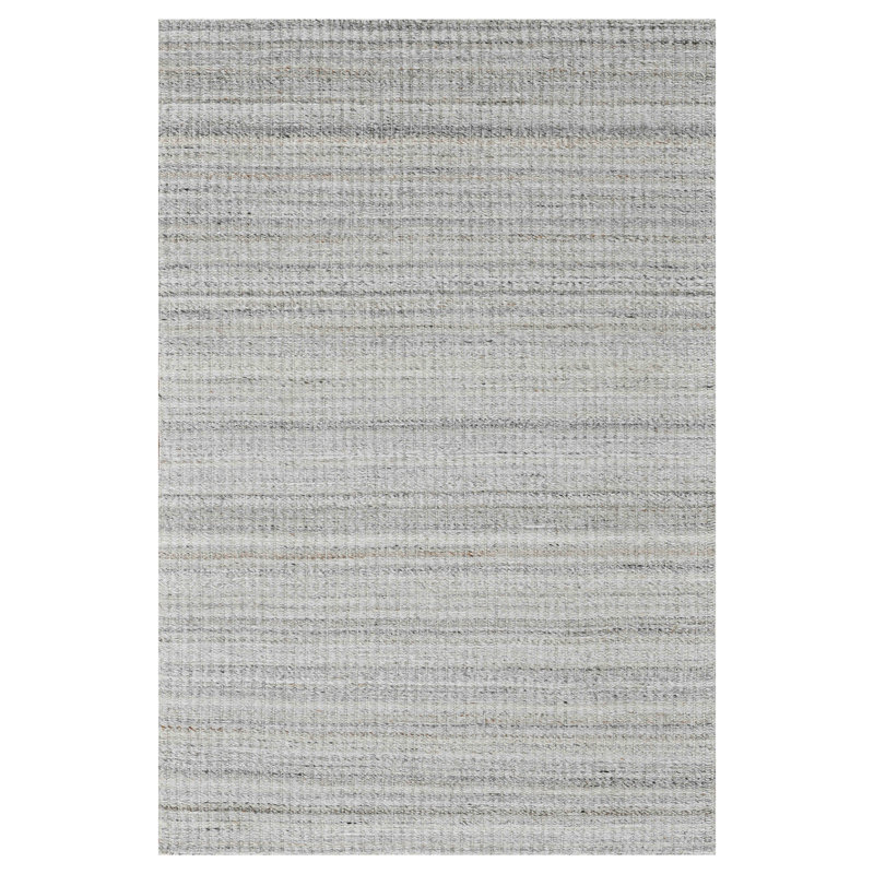 Tapis tissé à la main (extérieur) Atlantic Dove, Rectangle 8 pi x 10 pi