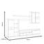 Karlin Unfinished Entertainment Centre for TVs up to 55"-37215996