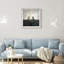 Oliver Gal Love in Shadows Abstract - Luxury Shadowbox Framed Wall Art-1017387024-1017387030