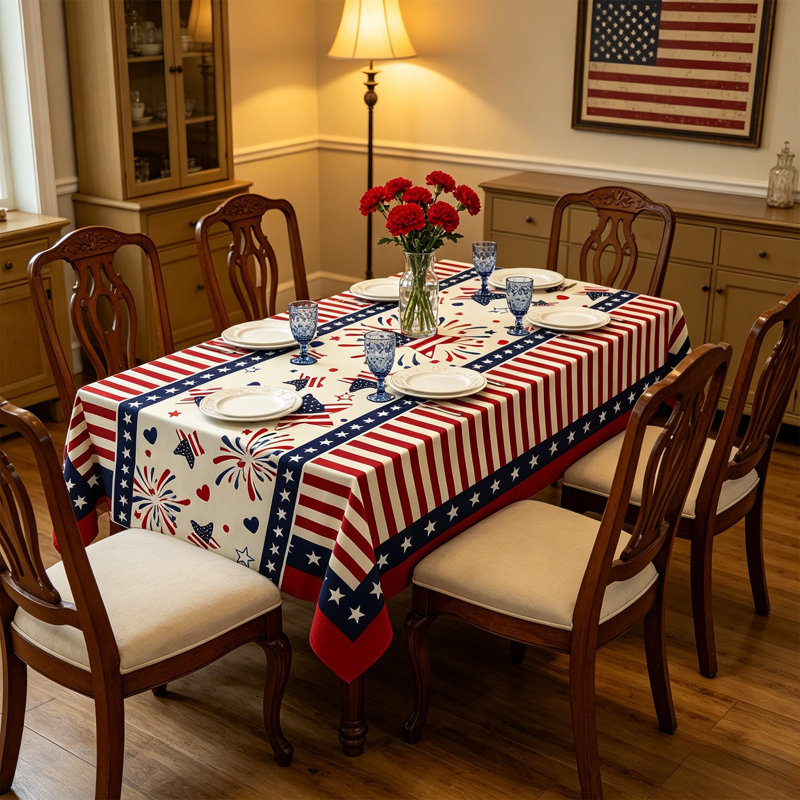 Nappe Patriotic, M