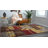 Adetomiwa Geometric Multi Area Rug-73712331