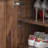 Retro Luxury Storage Shoe Cabinet