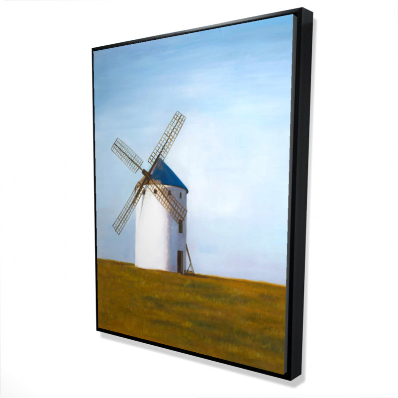 " Big Windmill "