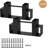 Nistler 13'' W Metal Log Rack