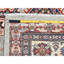 Tapis afghan super Kazak noué à la main 8 pi x 9 pi 10 po ivoire 8 pi x 9 pi 10 po A31AD464C6BA4261821CF83E28438266