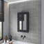 Pharmacie Sanford, salle de bain, noir-528898447