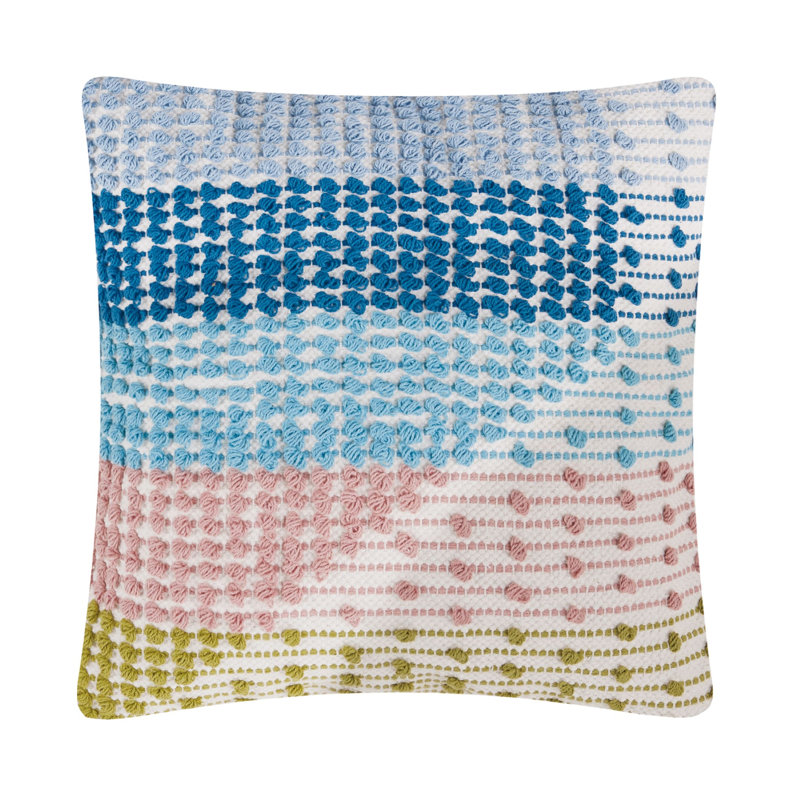 Ellis Textured Decorative Pillow