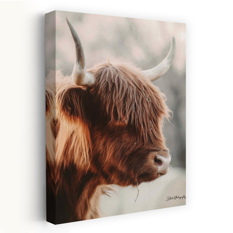 Highland Pose, H 36 po x l 24 po