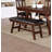 6Pcs Dining Set