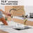 Boyel Living Pull Down Spray Kitchen Faucet-94335220