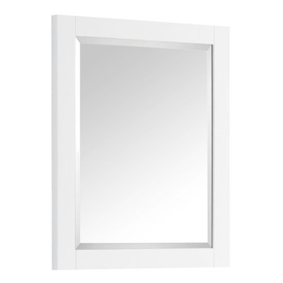 14000 Series Modern & Contemporary Beveled Bathroom / Vanity Mirror