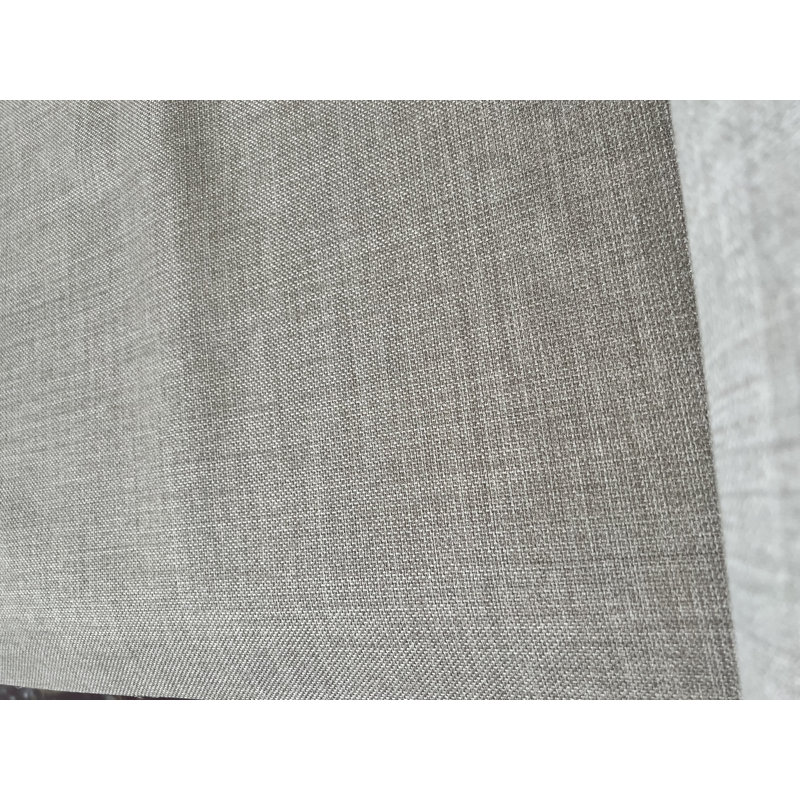 Carter-Blue Upholstered Headboard, Beige, Double (4'6)
