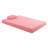 Pink Size Mattress And Pillow , Charcoal Gel Memory Foam, Ventilated Fabric For A Calm Rest Full , Pink, Breathable Supportive Restorative Night