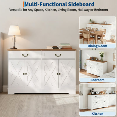 77cm Sideboard