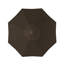 Parasol en bois de teck 7,5 pi-54637670-54637671