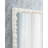 Prindle Rectangle Scalloped Wooden Mirror