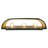 Faja Flush Mounted Sconce