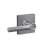 Broadway Keyed Entry Lever with Collins Trim-883691512-884267971-883689866