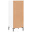 Magsud 90cm H x 34.5cm W Standard Bookcase-2118392124