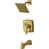 Gold selected