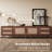 78" Modern TV Stand For Tvs Up To 85",  Media Console Entertainment Center With Storage Cabinets And Drawers For Living Room